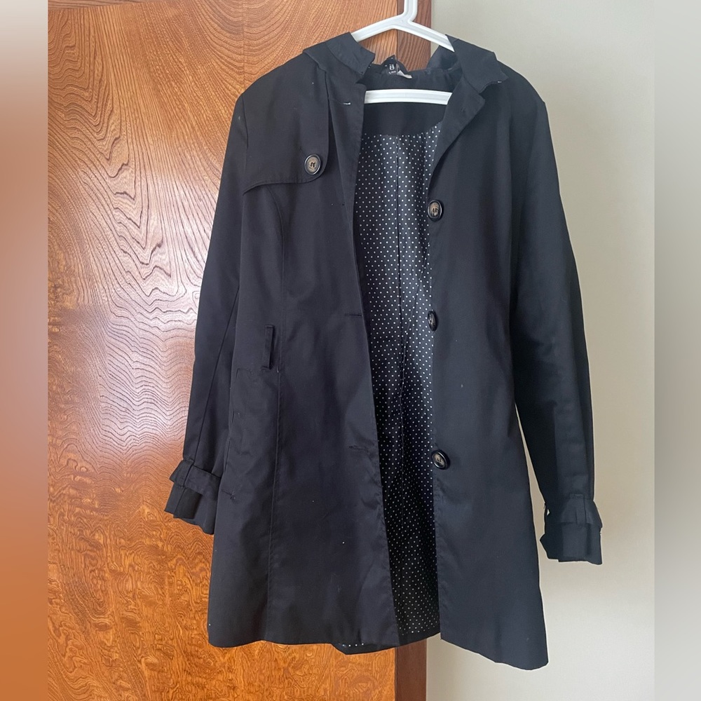 H&M trench coat